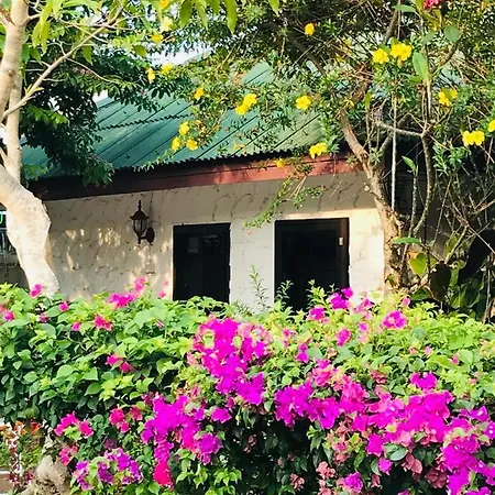 Guest House, Shared Pool, Private Bathroom And Kitchen Phuket Extérieur photo